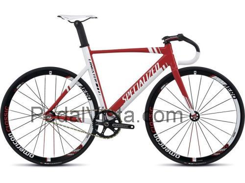Specialized Langster Pro fiche technique et avis